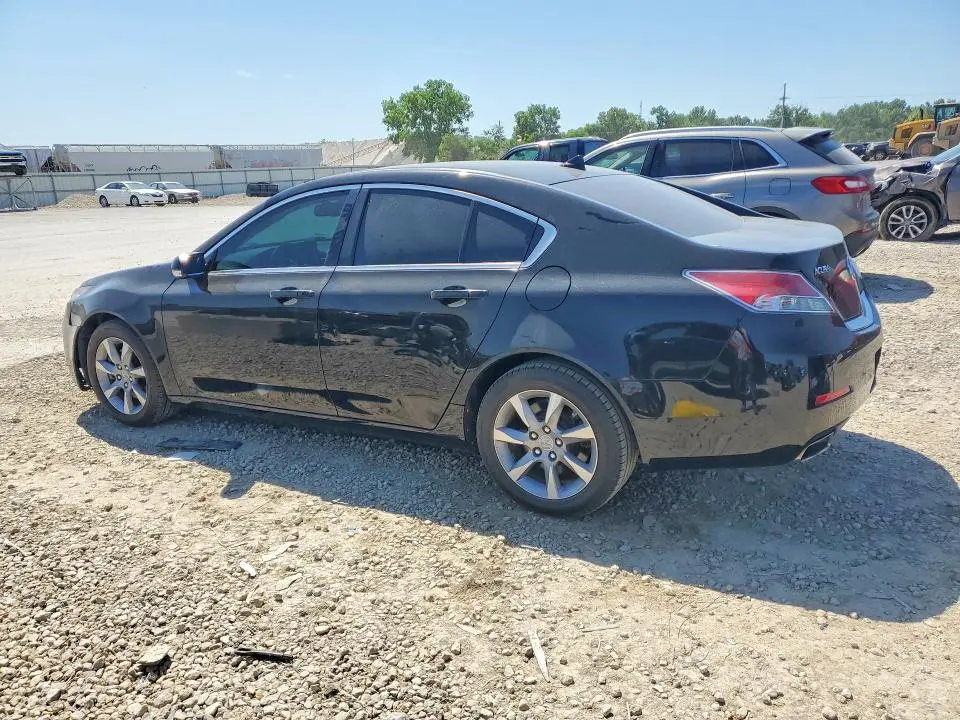 2012 ACURA TL   