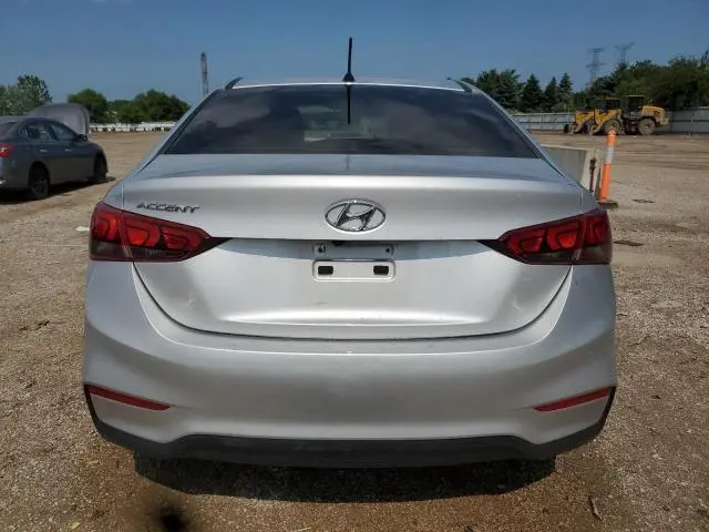 2020 HYUNDAI ACCENT SE  