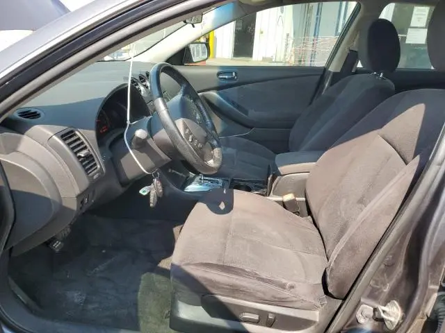 2012 NISSAN ALTIMA BASE
