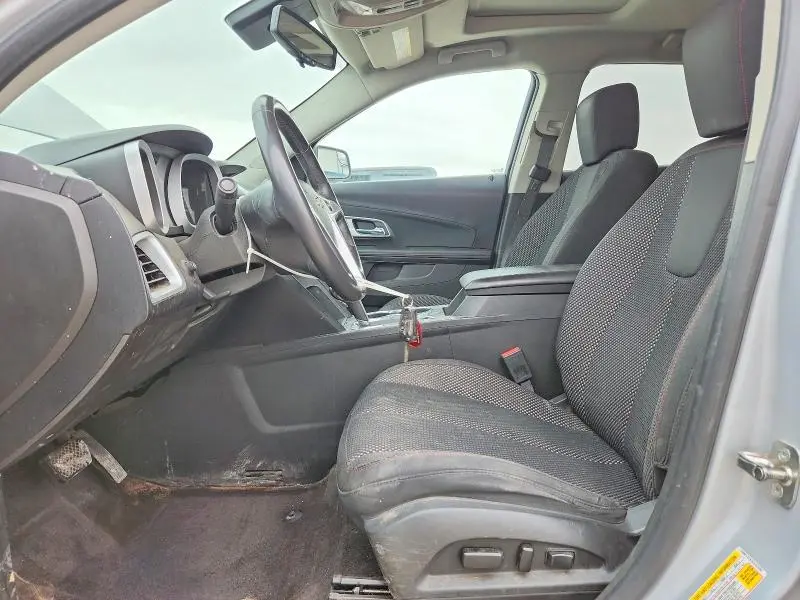 2012 CHEVROLET EQUINOX LT  