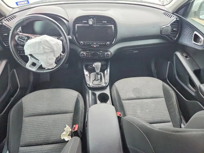 2023 KIA SOUL   