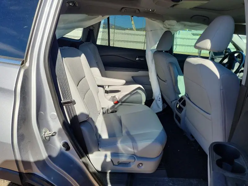 2019 HONDA PILOT ELITE  