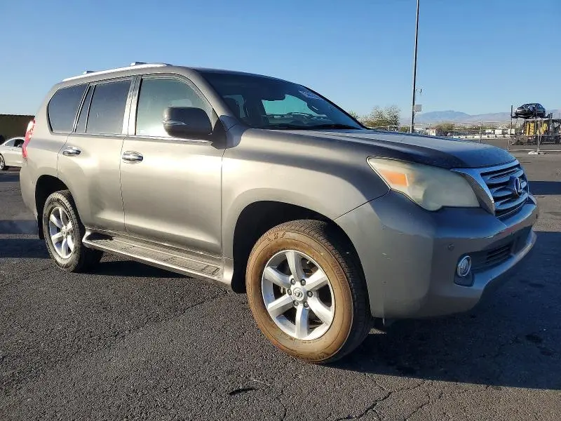 2010 LEXUS GX 460  