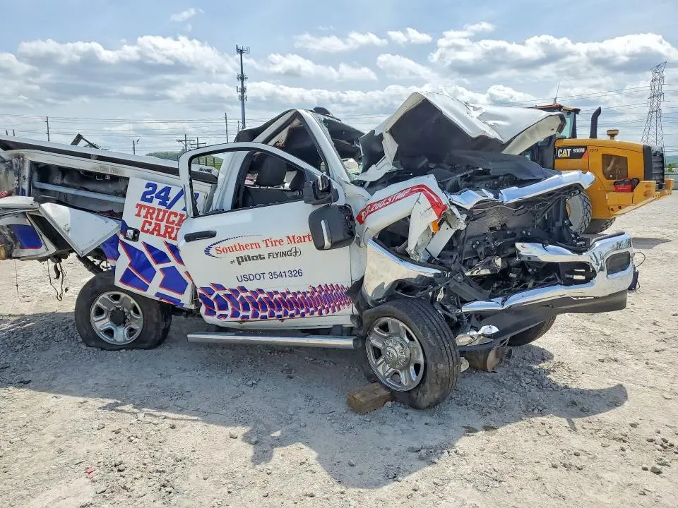 2023 RAM 3500 TRADESMAN  