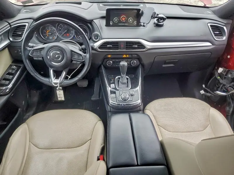 2016 MAZDA CX-9 GRAND TOURING  