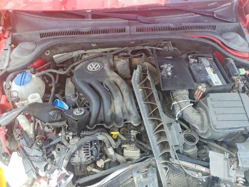 2014 VOLKSWAGEN JETTA BASE  