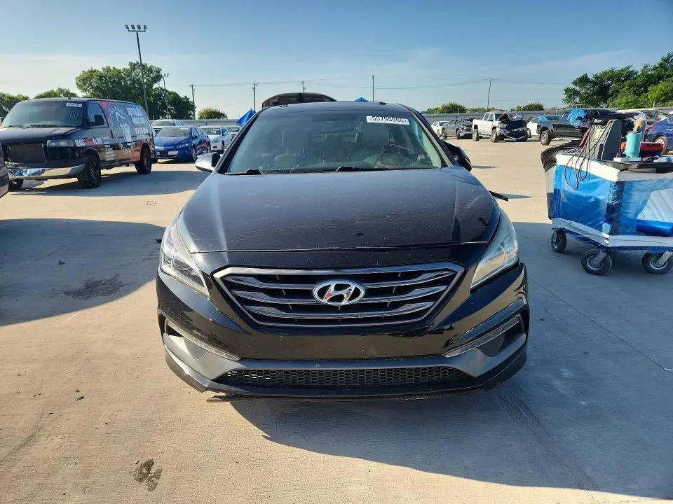 2016 HYUNDAI SONATA LIMITED  