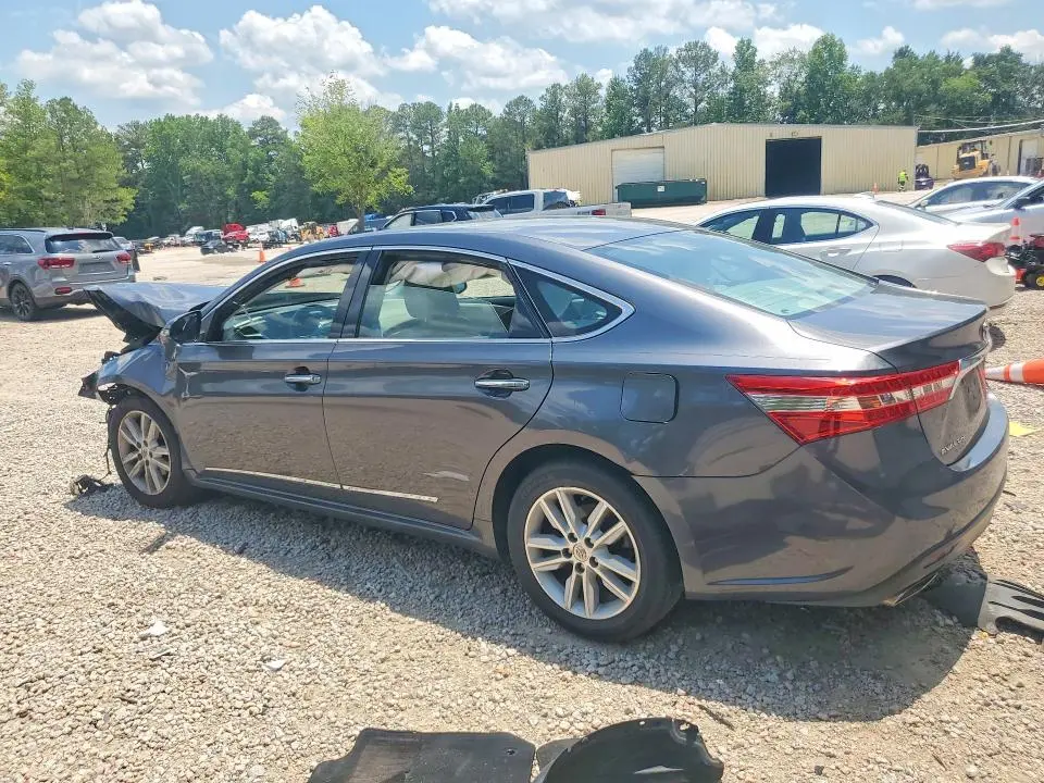 2013 TOYOTA AVALON XLE PREMIUM  