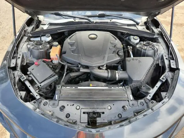 2018 CHEVROLET CAMARO LT  