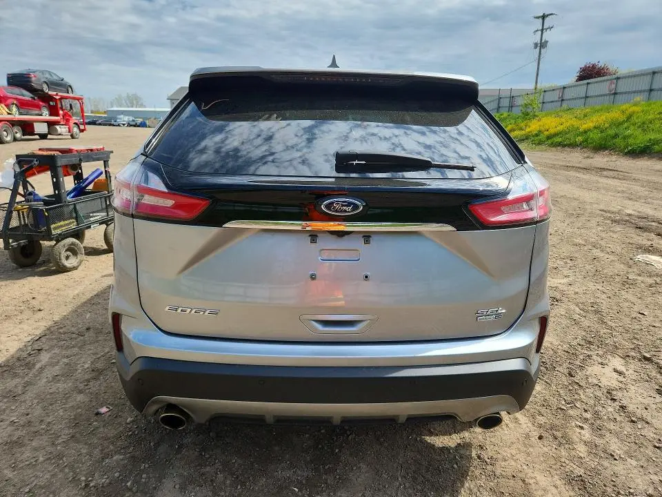 2020 FORD EDGE SEL  