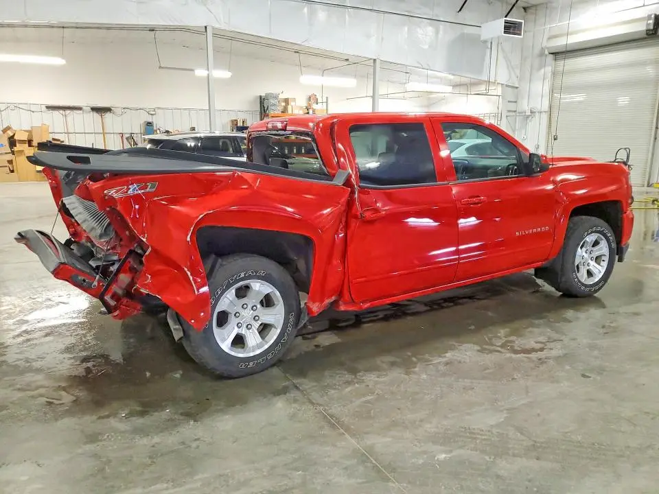 2016 CHEVROLET SILVERADO K1500 LT  
