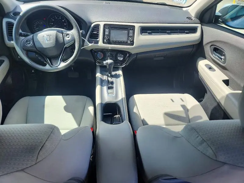 2020 HONDA HR-V LX  