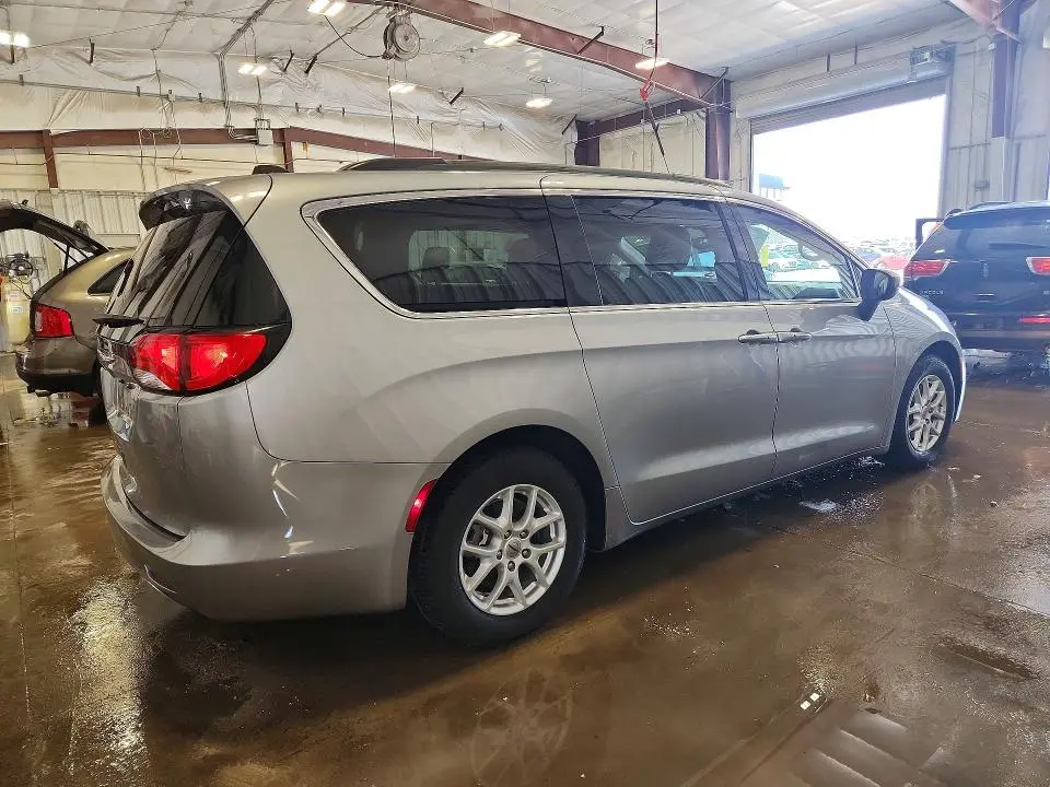 2021 CHRYSLER VOYAGER LXI  