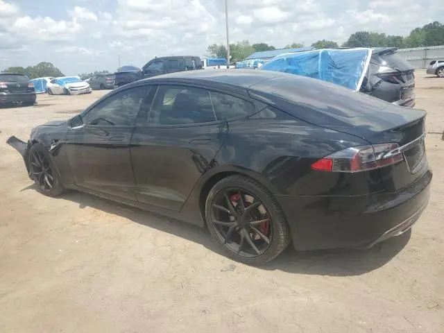 2014 TESLA MODEL S   