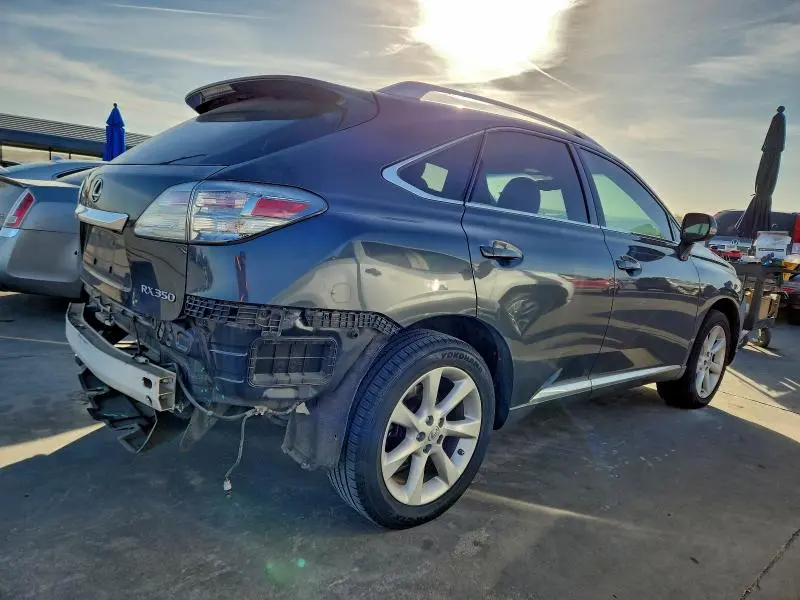 2011 LEXUS RX 350  