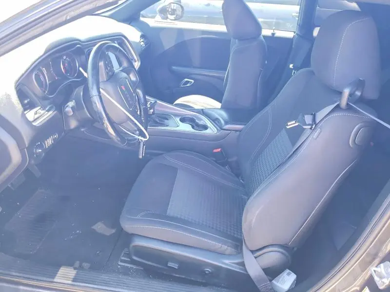 2019 DODGE CHALLENGER SXT  