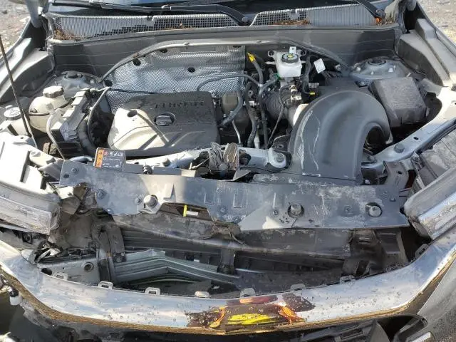 2023 CHEVROLET TRAILBLAZER ACTIV  