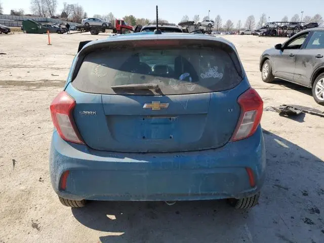 2021 CHEVROLET SPARK 1LT