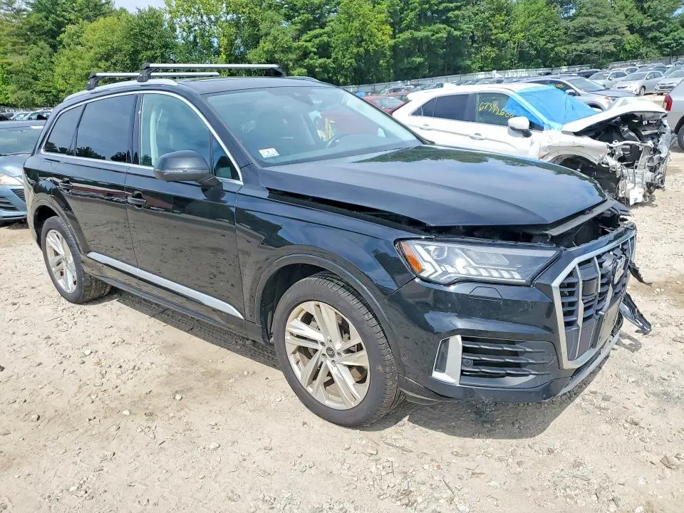 2023 AUDI Q7 PREMIUM PLUS  