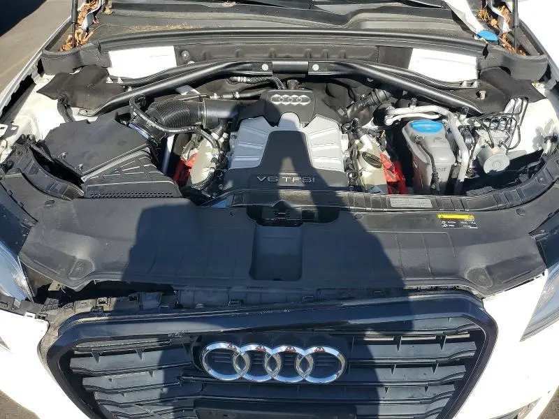 2016 AUDI Q5 PREMIUM PLUS S-LINE  