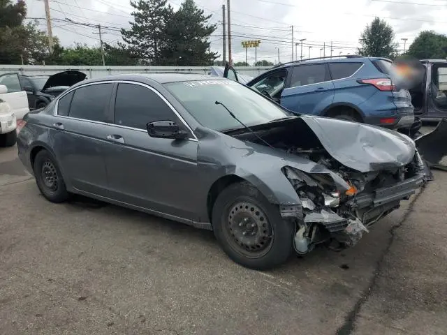 2010 HONDA ACCORD LX  