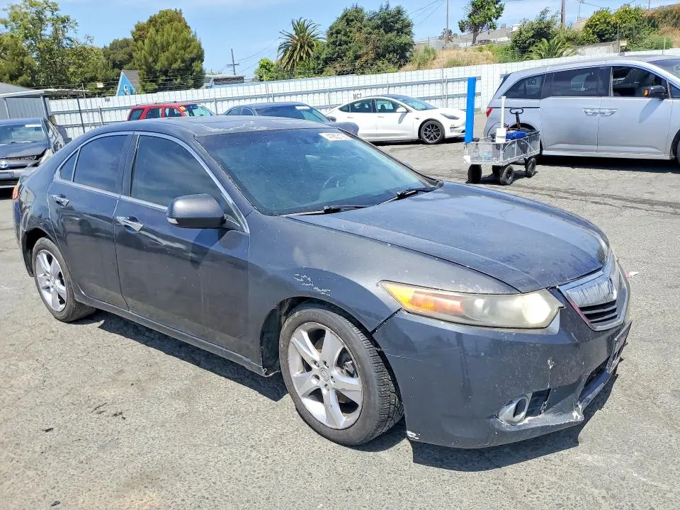 2013 ACURA TSX TECH  