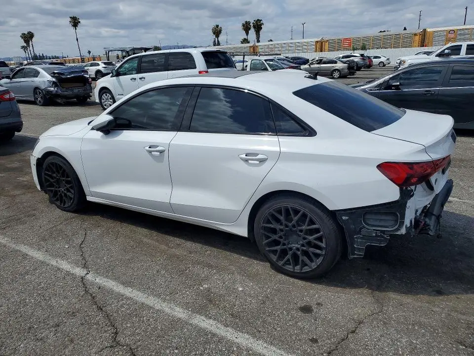 2023 AUDI A3 PREMIUM  