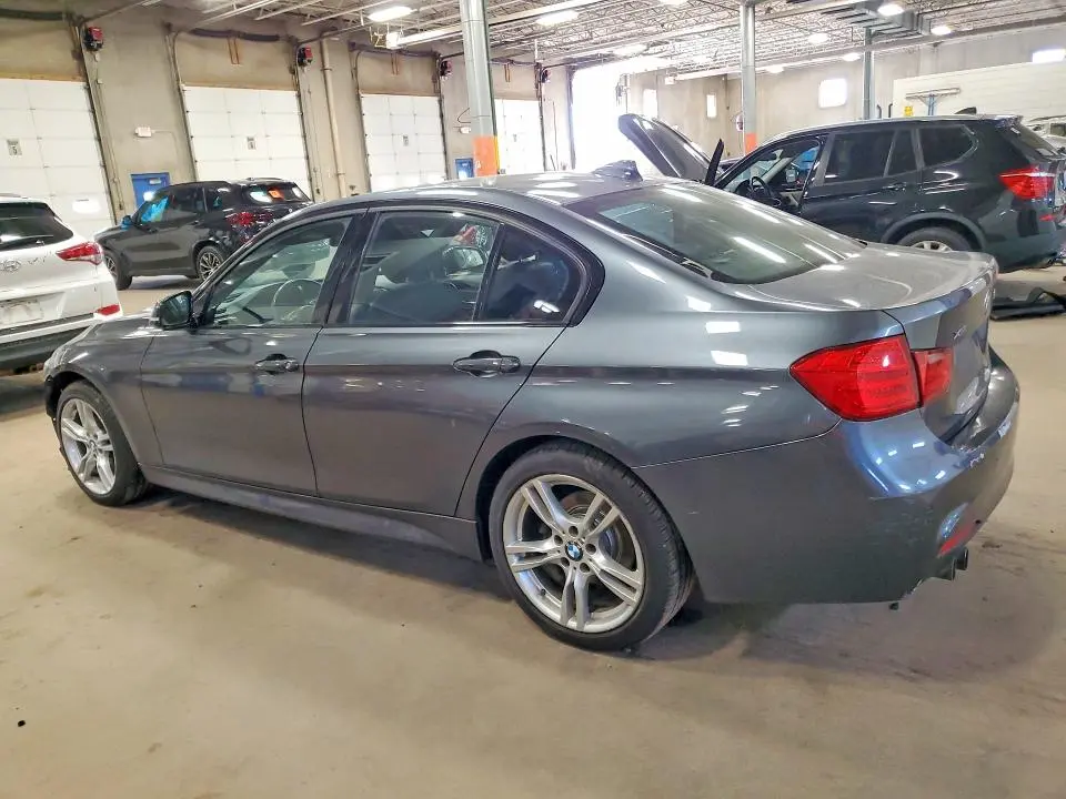 2014 BMW 328 XI  