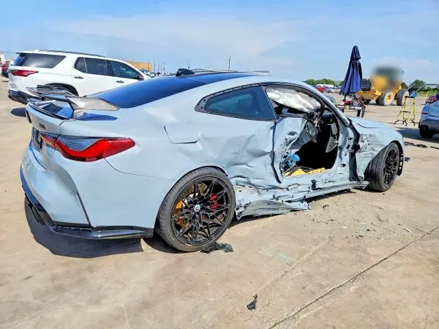 2022 BMW M4 COMPETITION  