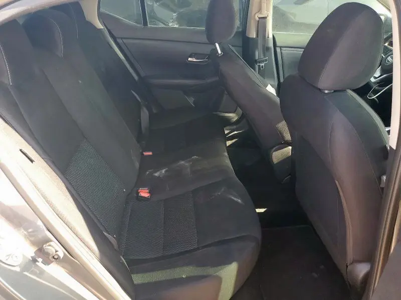 2020 NISSAN SENTRA S  