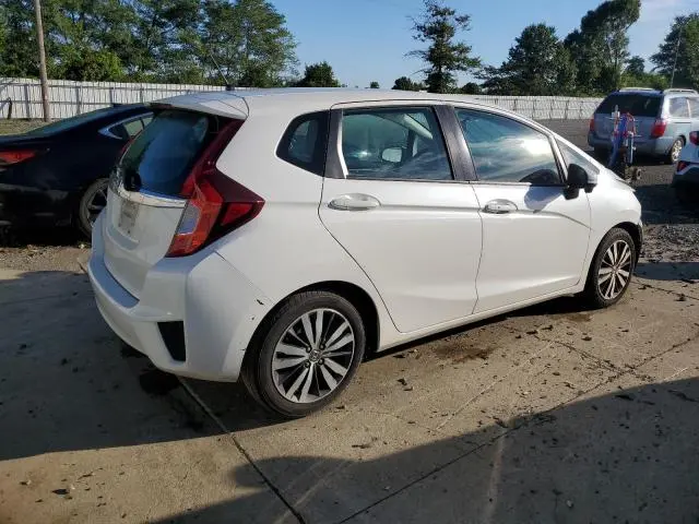2015 HONDA FIT EX
