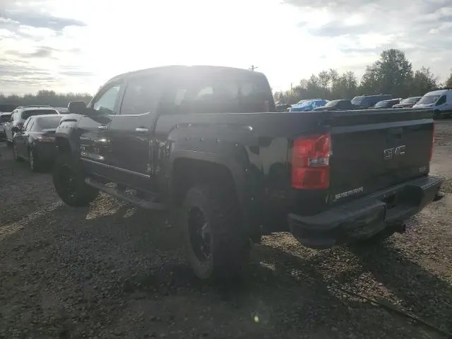 2015 GMC SIERRA K1500 SLE  