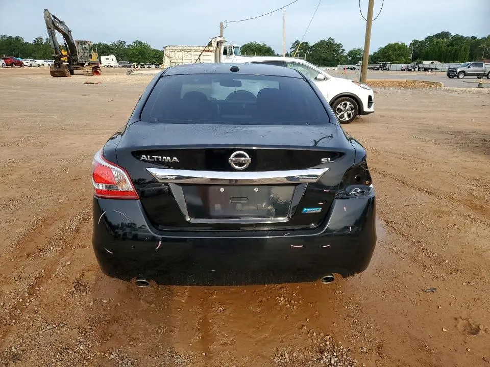 2013 NISSAN ALTIMA 2.5  