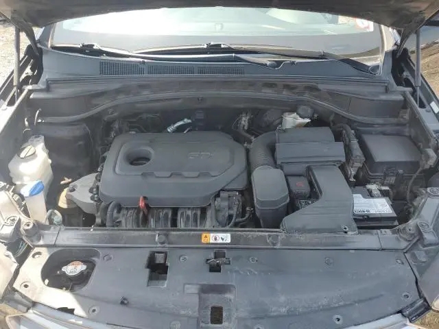 2018 HYUNDAI SANTA FE SPORT   