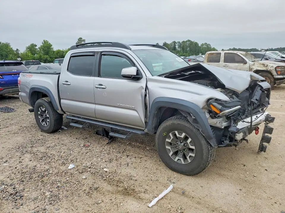 2020 TOYOTA TACOMA TRD OFF-ROAD  