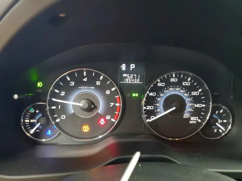 2010 SUBARU OUTBACK 3.6R LIMITED  