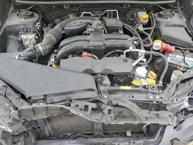 2016 SUBARU CROSSTREK LIMITED  