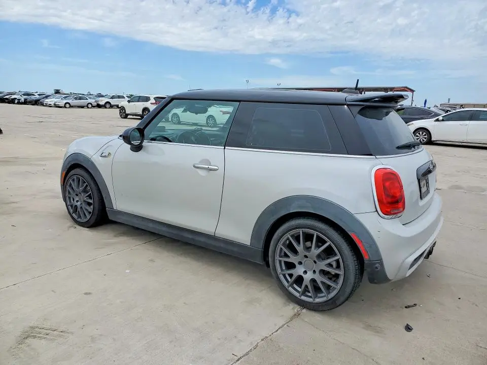 2014 MINI COOPER S  