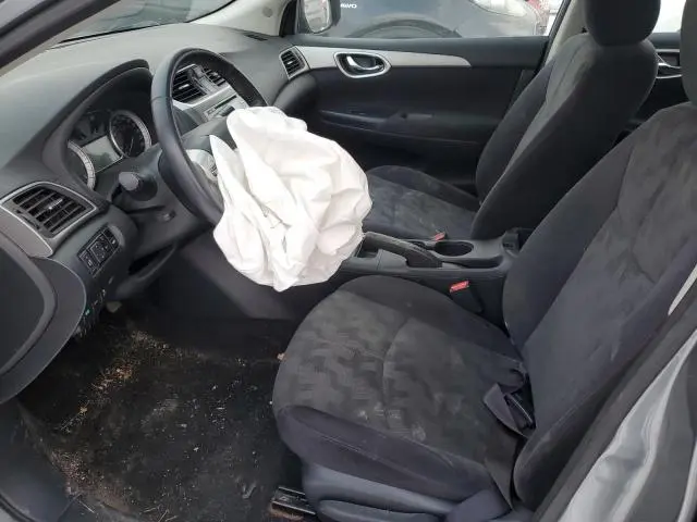 2013 NISSAN SENTRA S  
