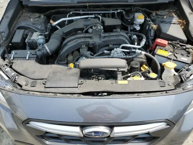 2021 SUBARU CROSSTREK LIMITED  