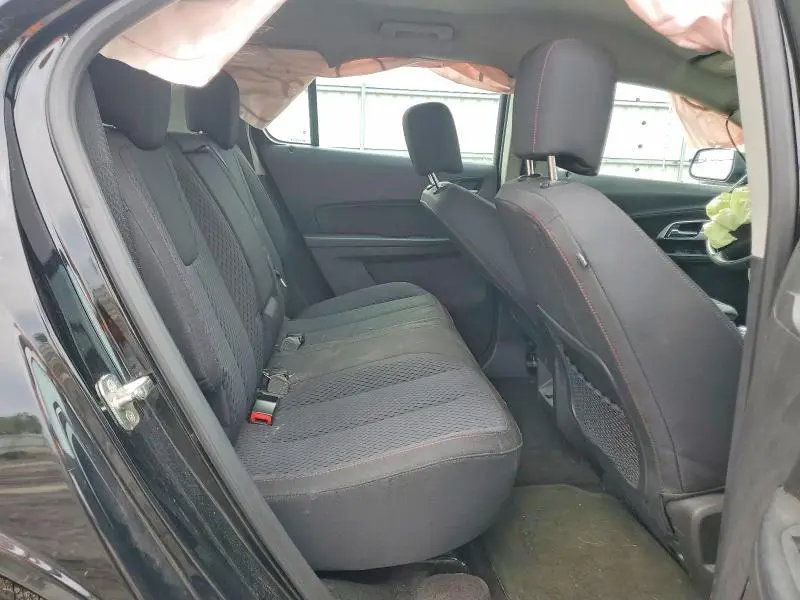 2012 CHEVROLET EQUINOX LS  