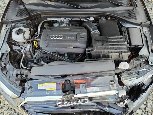 2017 AUDI A3 PREMIUM PLUS  