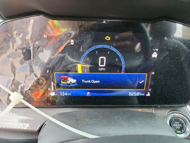 2024 CHEVROLET TRAX ACTIV  