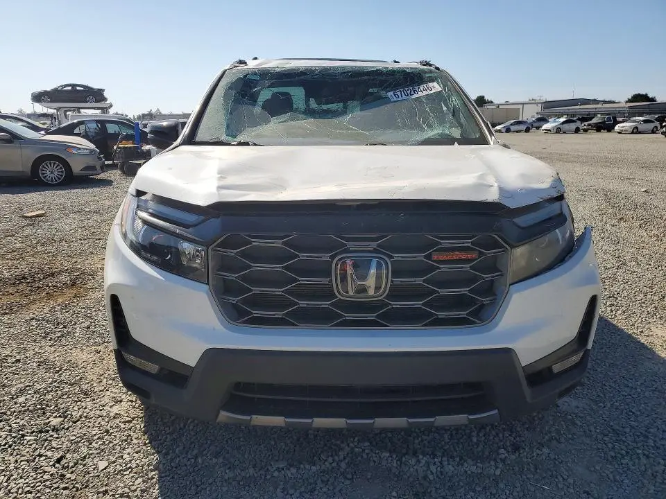 2024 HONDA RIDGELINE TRAIL SPORT  
