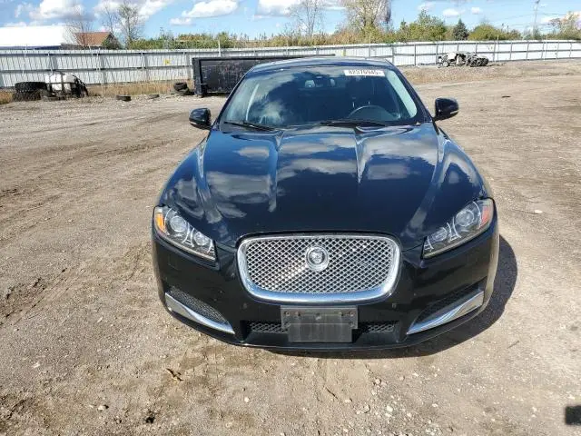 2013 JAGUAR XF   