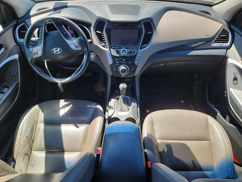 2015 HYUNDAI SANTA FE GLS  