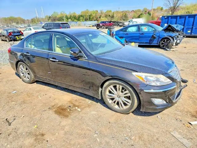 2014 HYUNDAI GENESIS 3.8L  