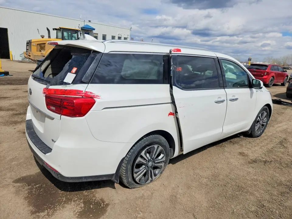 2020 KIA SEDONA   