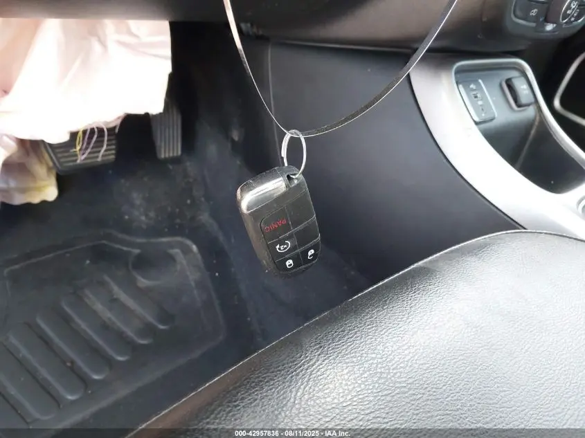 2018 JEEP COMPASS LATITUDE FWD