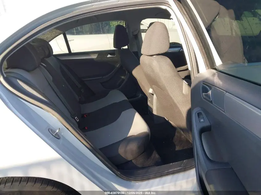 2017 VOLKSWAGEN JETTA 1.4T S